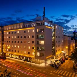 Flemings Hotel Frankfurt Main-Riverside，位于美因河畔法兰克福的酒店