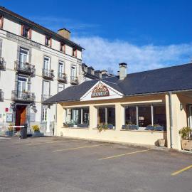 Hôtel Panoramic et des Bains