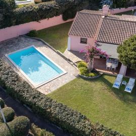 Villa Armonia - Private pool，位于Cuile Pazzoni的酒店