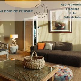Le Nid Saint-Brice - Escapade au cœur de Tournai