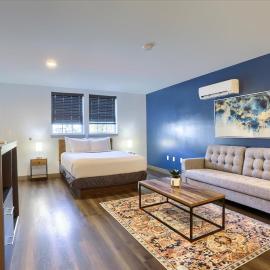 Sweet Stay，位于赫尔希的酒店
