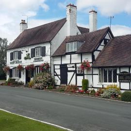 The Green Dragon Inn，位于雷迪奇的酒店
