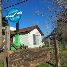 Altos de la Laguna，位于查斯科穆斯的酒店