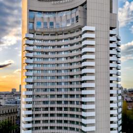 Grand Hotel Bucharest，位于布加勒斯特的酒店
