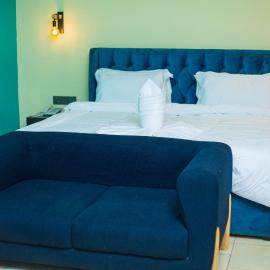 Olga hôtel Kolwezi，位于Kolwezi的酒店