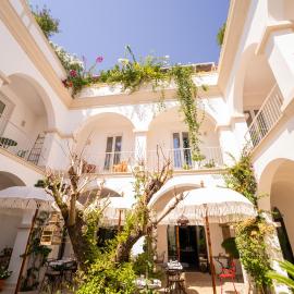 Casa Amor Olhão,位于奥良的酒店