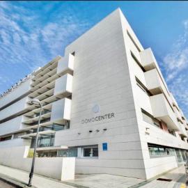 Domocenter Apartamentos Turísticos，位于博尔穆霍斯的酒店