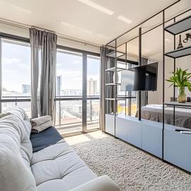 Flipchave | Highline design