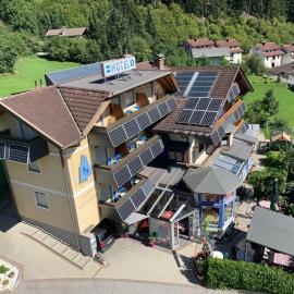 Hotel Gletschermühle，位于弗拉塔赫的酒店
