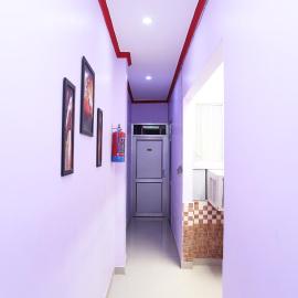 Hotel O Rama Palace，位于莫拉达巴德的酒店