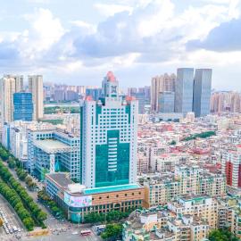 C&D Hotel Quanzhou，位于泉州的酒店