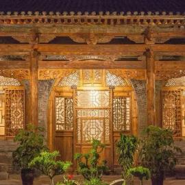 Pingyao Cloudy Guest House,位于平遥的酒店