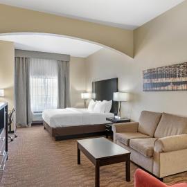 Best Western Plus Capital Inn,位于杰斐逊城的酒店