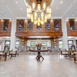 Java Hotel，位于拉瓦格的酒店