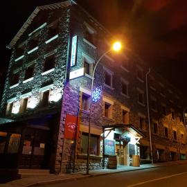 Hotel Arinsal，位于阿林萨尔的酒店