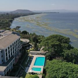 Haile Resort Hawassa，位于阿瓦萨的酒店