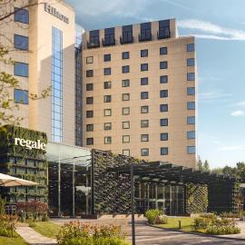 Hilton Sofia，位于索非亚的酒店