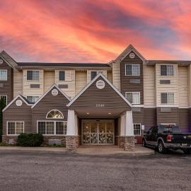 Sleep Inn & Suites Kalamazoo Southwest,位于卡拉马祖的酒店