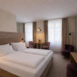 DORMERO Aparthotel Stralsund，位于施特拉尔松德的酒店