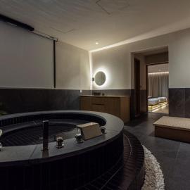 Anook Ryokan Hotel Daejeon Yuseong,位于大田的酒店