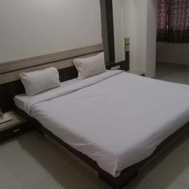 Hotel Paras，位于朱纳格特的酒店