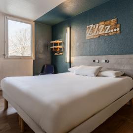 Ibis Budget Le Havre Les Docks，位于勒阿弗尔的酒店