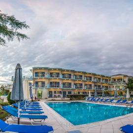 Cliff Bay Hotel by GHH，位于帕莱罗斯的酒店