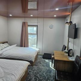 88 hotel，位于乌兰巴托的酒店