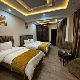 Hotel Summer Palace Murree，位于穆里的酒店