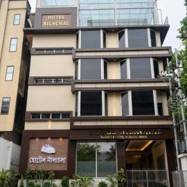 HOTEL NILACHAL - 10 Mins Travel to Kamakhya Temple, Guwahati，位于古瓦哈提的酒店
