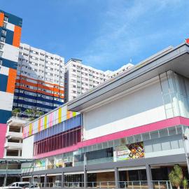 The Himana Hotel Malang, Malang City Point，位于Betek的酒店