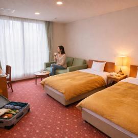 Hotel Lavenir，位于美瑛町的酒店