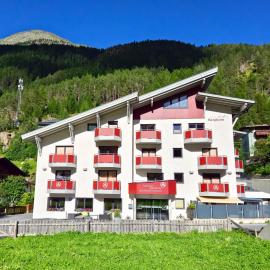 Sporthotel Bergheim，位于索尔登的酒店