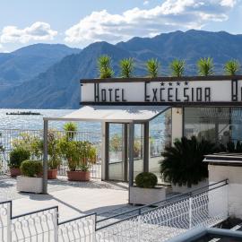 Hotel Excelsior Bay，位于马尔切西内的酒店