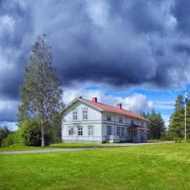 Lantlivlodge i Österjörn -Herrgård，位于Österjörn的酒店