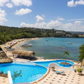 Hotel Croma Sosua Beach，位于苏莎亚的酒店