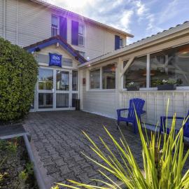 ibis Budget Mâcon Sud，位于马孔的酒店