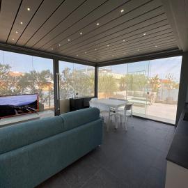 Elegance Suite Apartments - Siroli Collection，位于切尔维亚的酒店