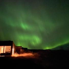 Efri Torfa - Luxury in Nature - Peaceful & Cosy，位于教堂城的酒店