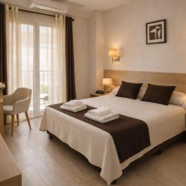 Hotel Ancla，位于奥罗佩萨德尔马的酒店