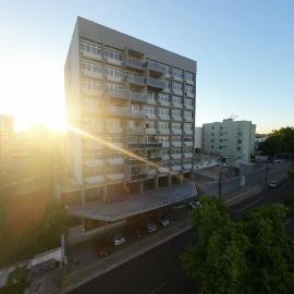 Foz Presidente Comfort Hotel，位于伊瓜苏的酒店