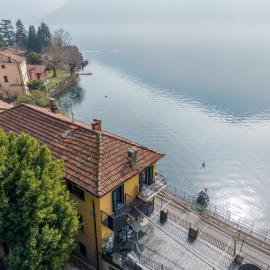 La Sentinella - Lake View Panoramic Terrace，位于瓦尔索达的酒店