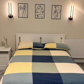 Birch view getaway，位于Dunshaughlin的酒店