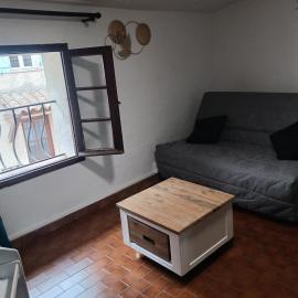 Studio cœur du village，位于卡布里的酒店