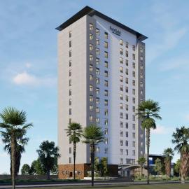 Fairfield by Marriott San Luis Potosí Los Lagos,位于圣路易斯波托西的酒店