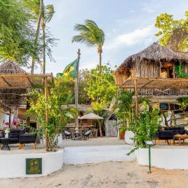 Treehouse Kitecamp Jericoacoara，位于杰里科科拉的酒店