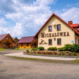 Michałówka Pokoje i Domki，位于卡尔洛夫的酒店