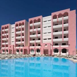 Flamingo Apartments in Vegas Resort, Malta