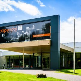Hotel Papendal，位于阿纳姆的酒店