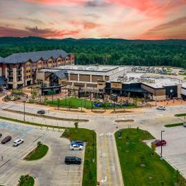 Choctaw Landing Casino & Resort, Trademark Coll by Wyndham,位于布罗肯鲍的酒店